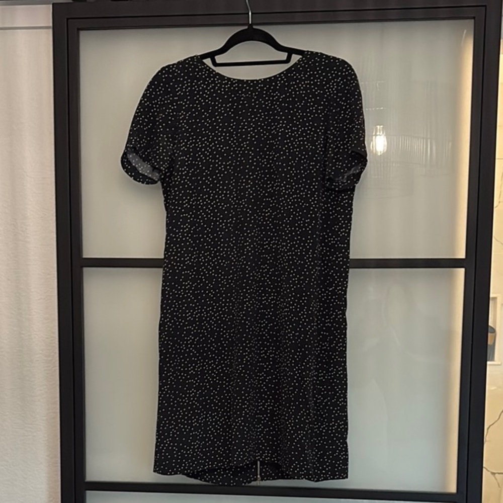 Madewell - mini shirt dress
